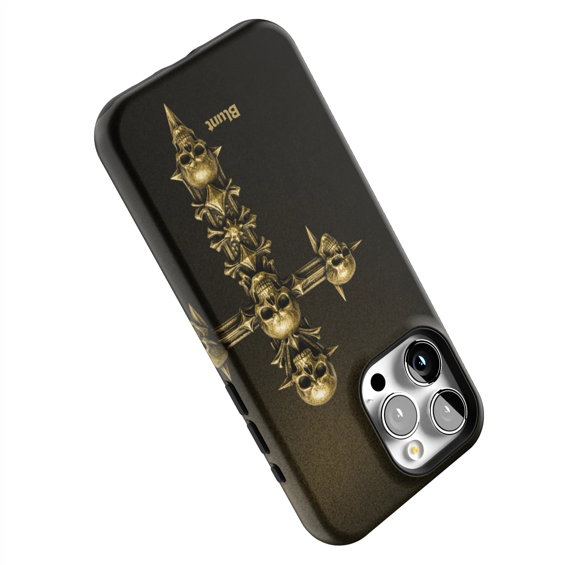 Skull-Oath-iphone-case-iPhone 15 Pro Max-4