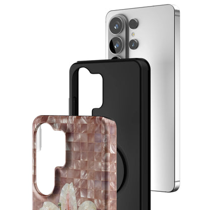 Golden-Bloom-samsung-case-Galaxy S26 Ultra-3