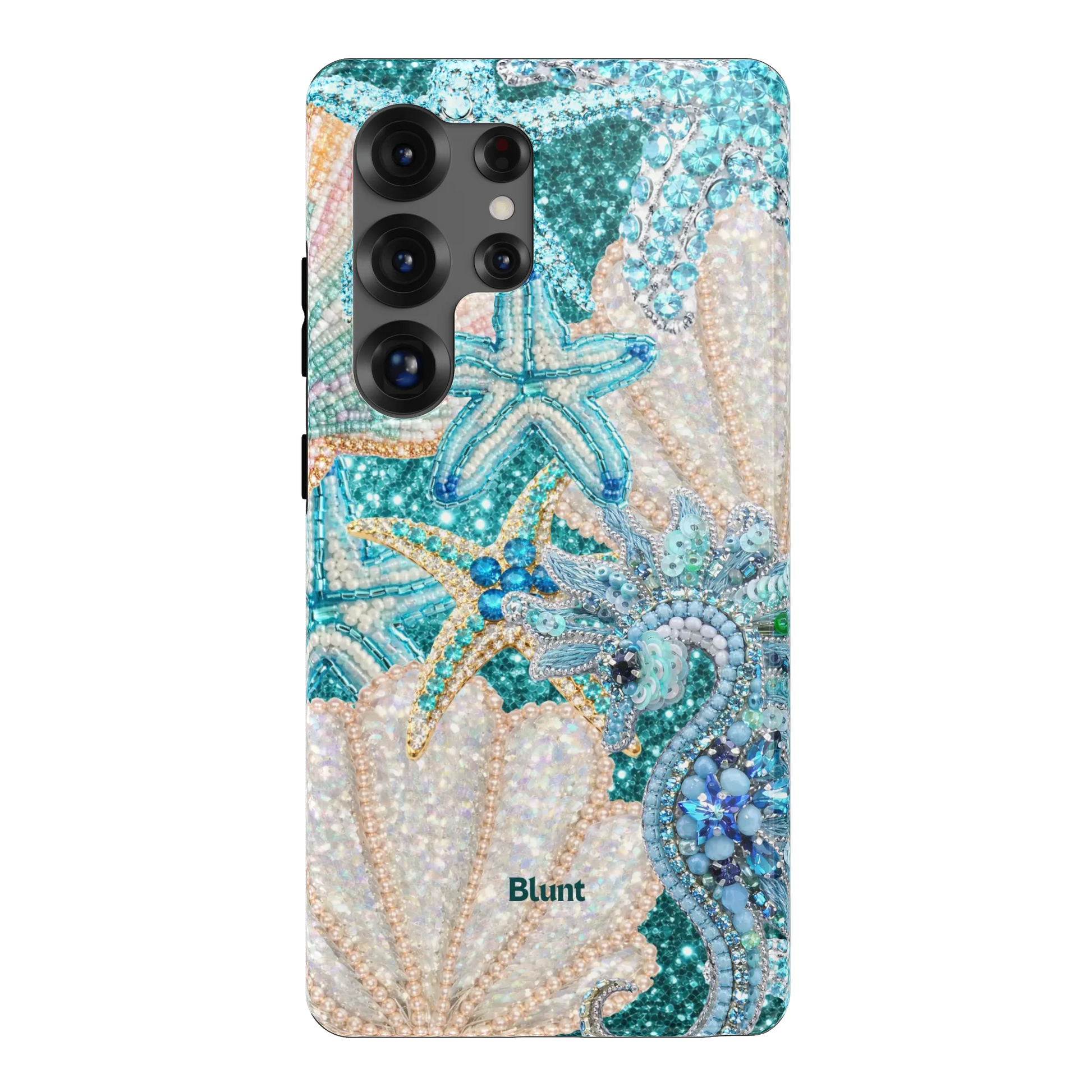 Tidal-Gems-samsung-case-Galaxy S25 Ultra-1