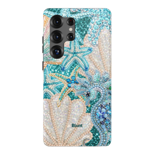 Tidal-Gems-samsung-case-Galaxy S25 Ultra-1