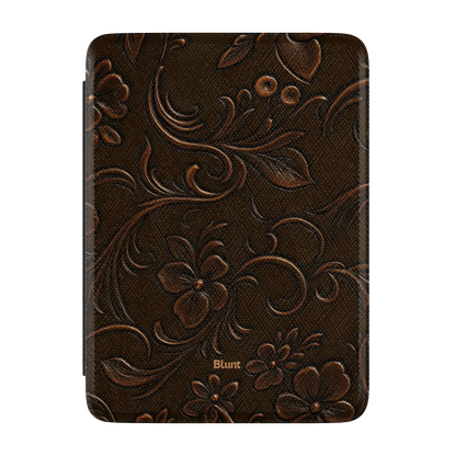 Tooled-Leather-kindle-case-Kindle Paperwhite/Colorsoft 7-1