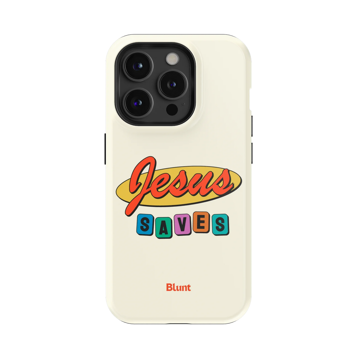 Heavenbound iPhone Case
