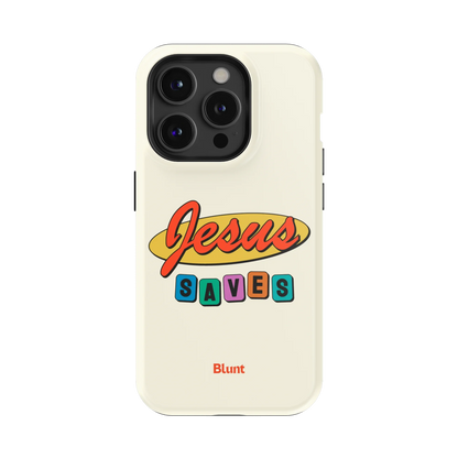 Heavenbound iPhone Case