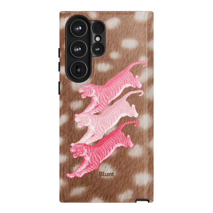 Pink Tiger Doll Samsung Case