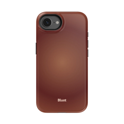 Hazelnut iPhone Case