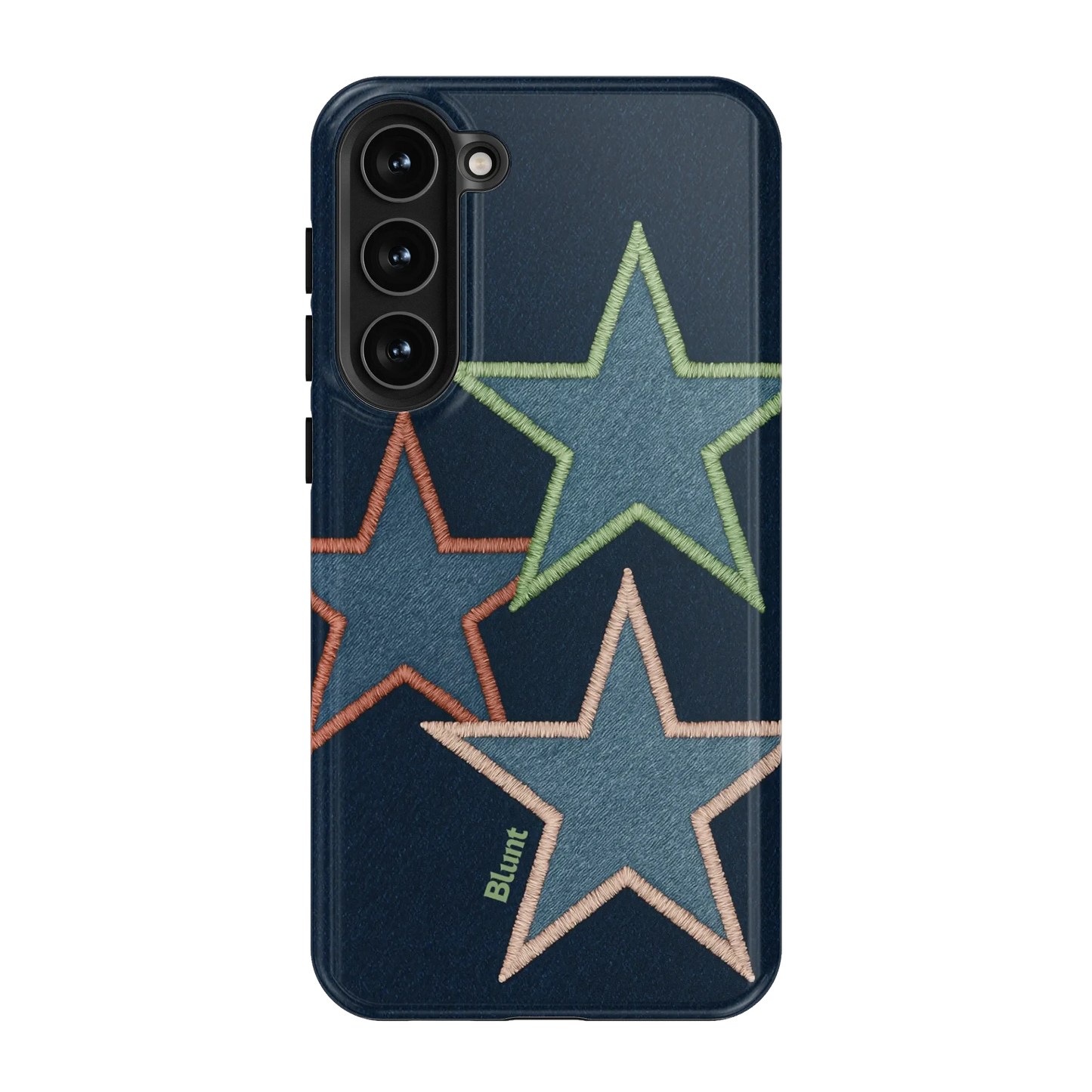 Neon Stars Samsung Case