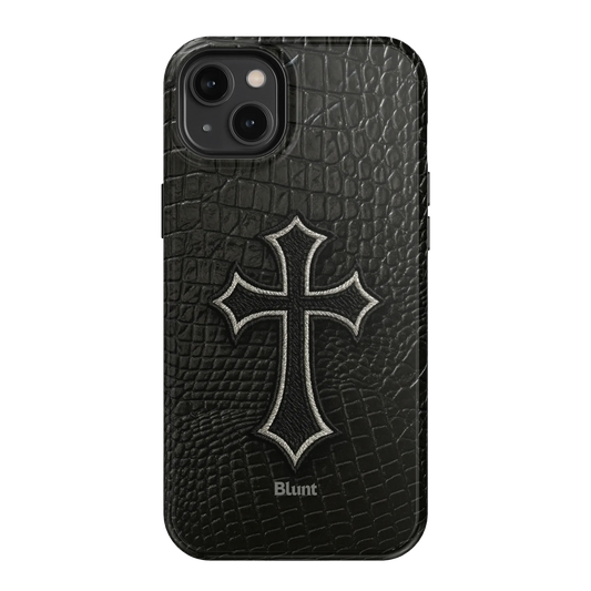 Saint iPhone Case