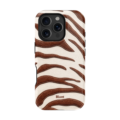Hazel Zarco iPhone Case