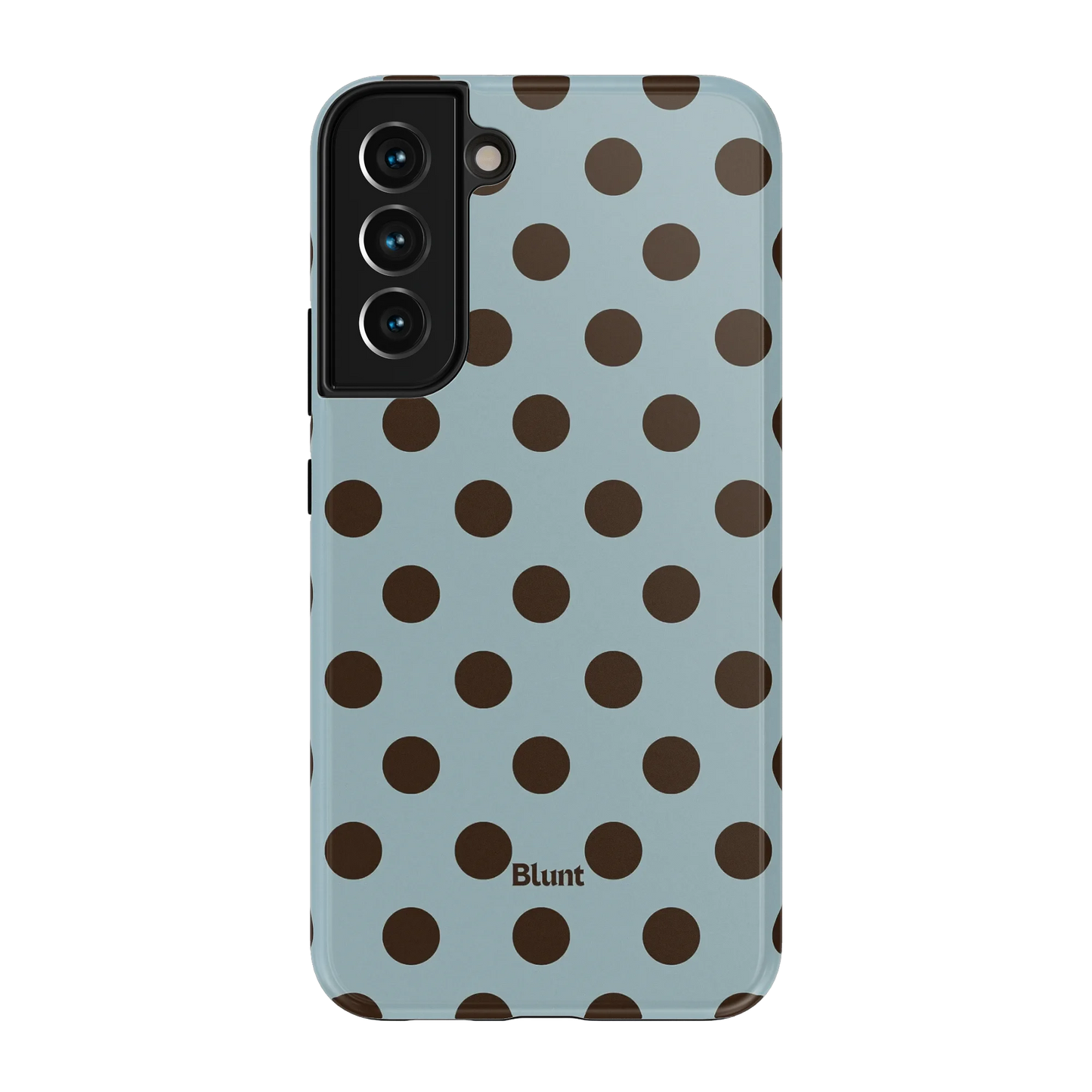 Seafoam Dot Samsung Case