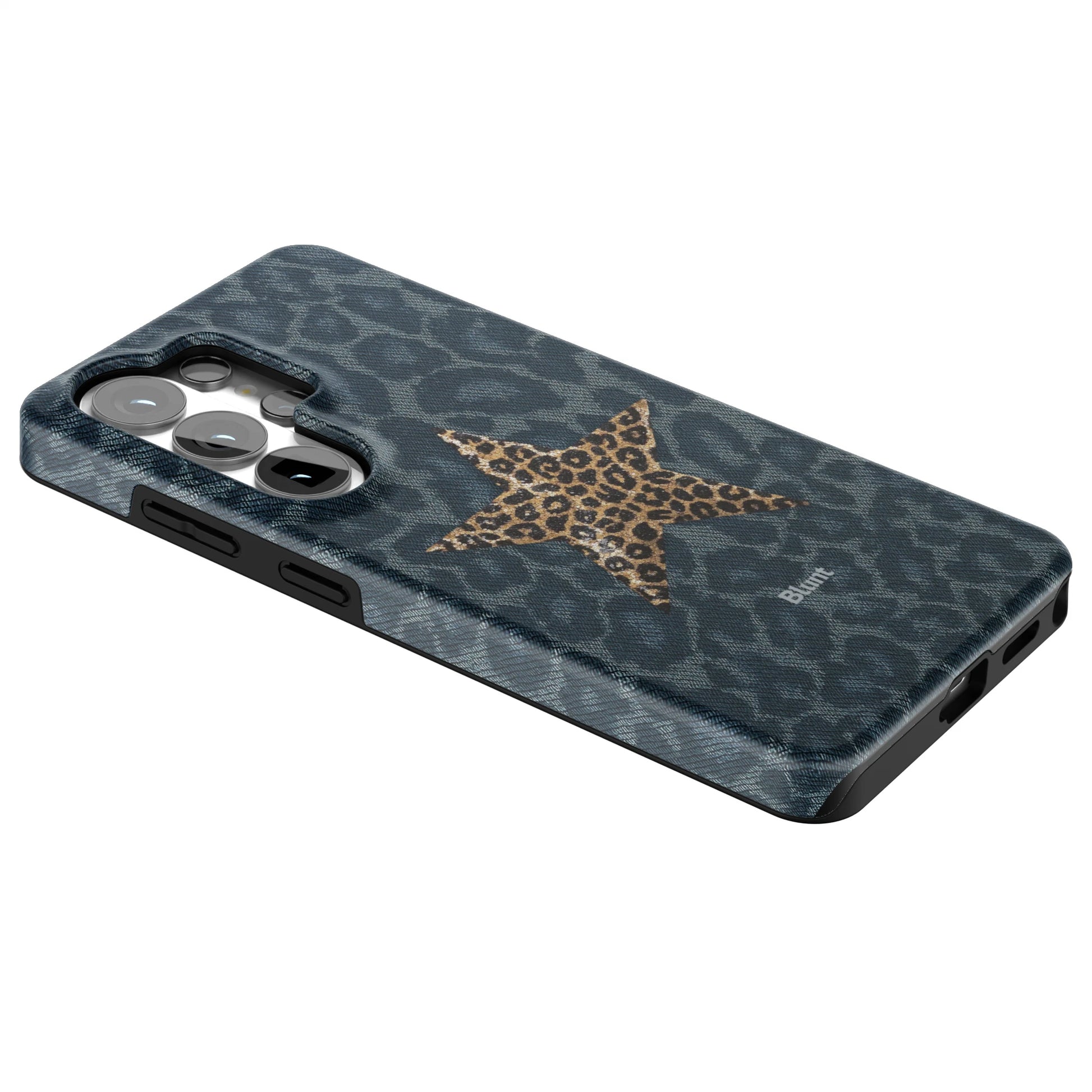 Denim-Cheetah-samsung-case-Galaxy S26 Ultra-2