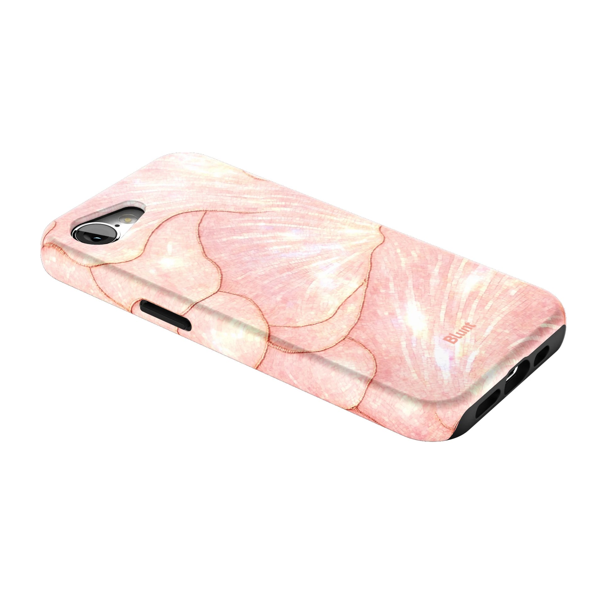 Blush-Shell-iphone-case-iPhone 17 E-2