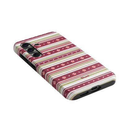 Floura Samsung Case