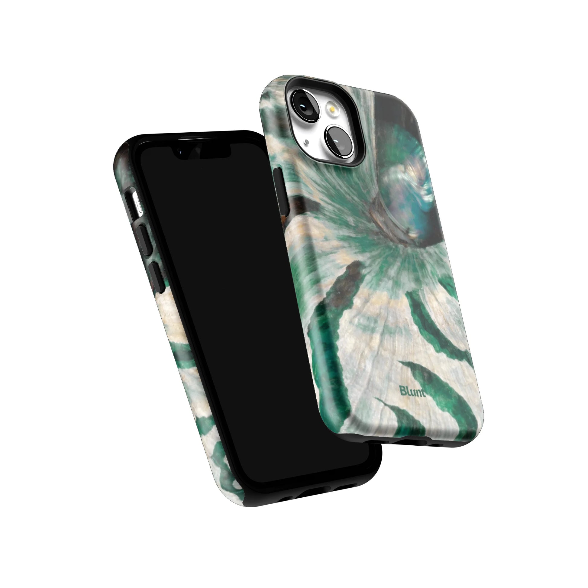 Moss-Conch-iphone-case-iPhone 13 Mini-5