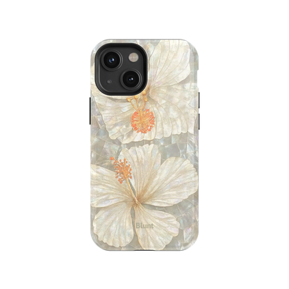 Coconut Bloom iPhone Case