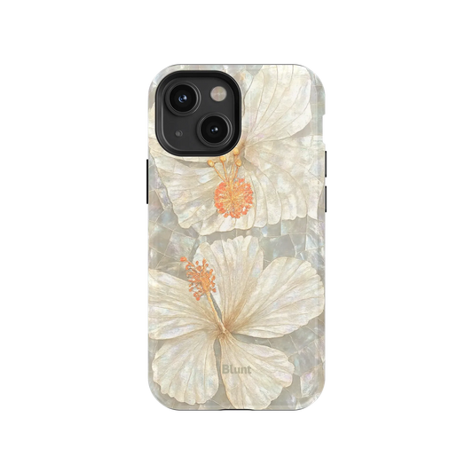 Coconut Bloom iPhone Case