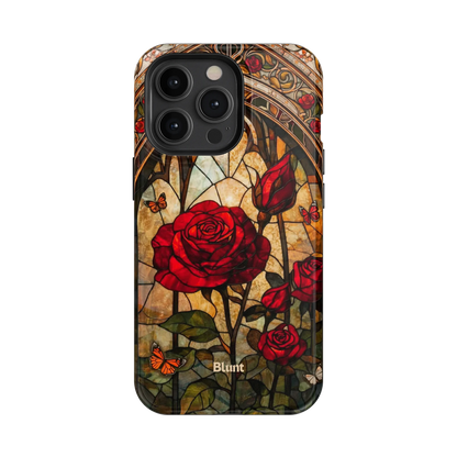 Roselyn iPhone Case