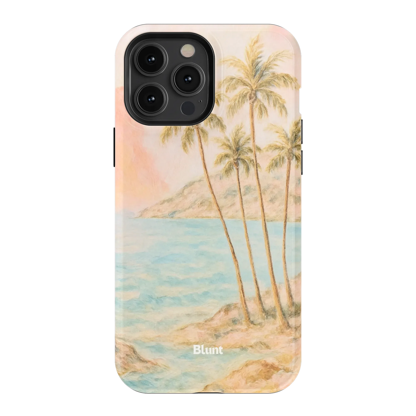 Coastal iPhone Case