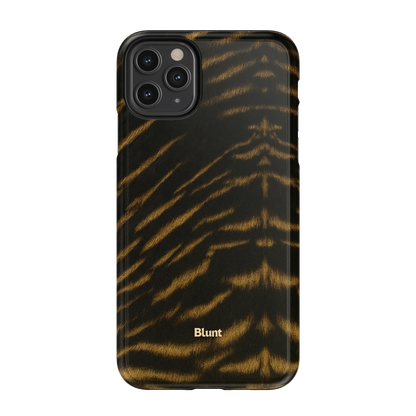 Shadow Stripe iPhone Case