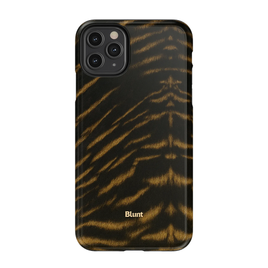Shadow Stripe iPhone Case