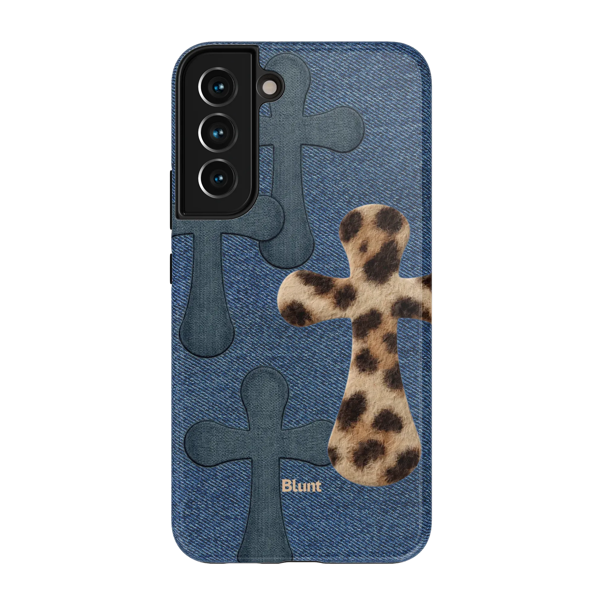 Feline-Saint-samsung-case-S22 Plus-1