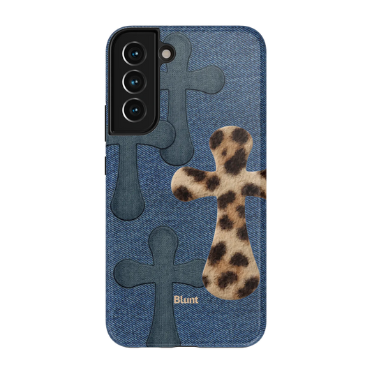 Feline-Saint-samsung-case-S22 Plus-1