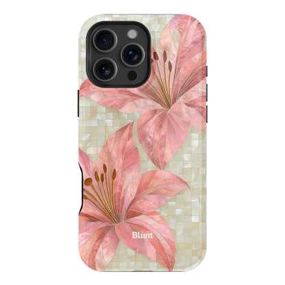 Petal Muse iPhone Case