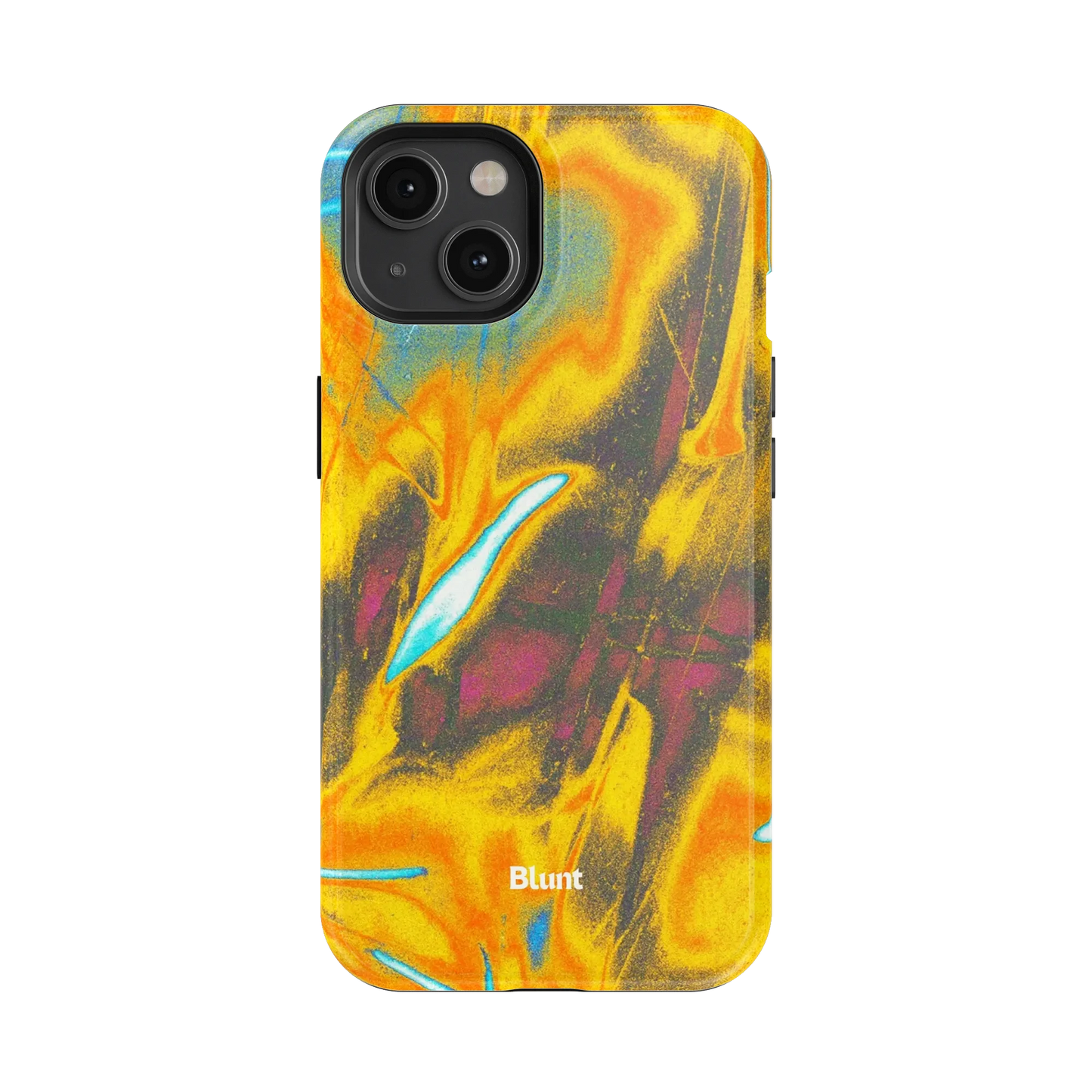 Solar Burn iPhone Case