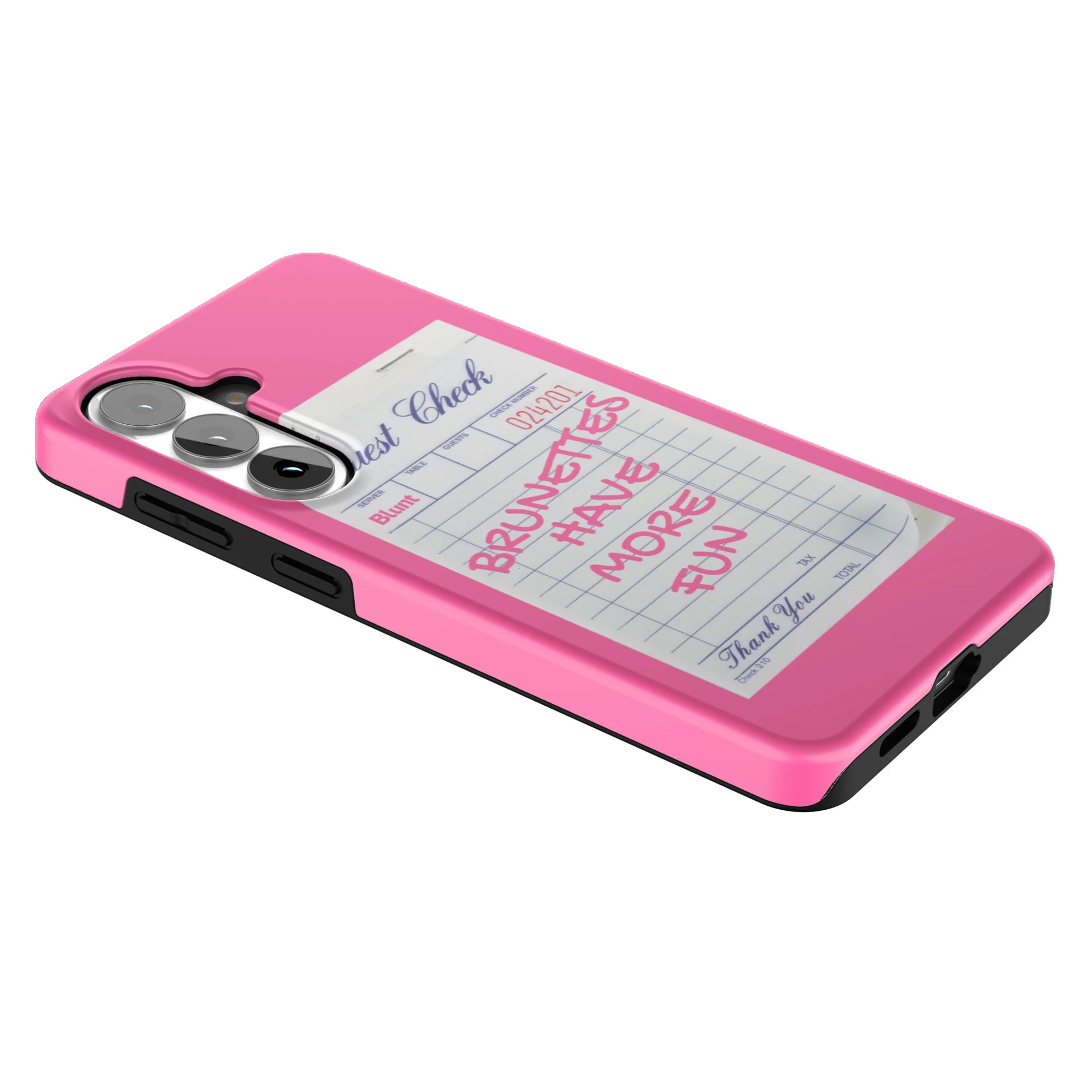 Brunettes-Have-More-Fun-samsung-case-Galaxy S26 Plus-2