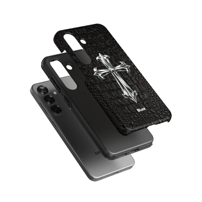 Holy-Croc-samsung-case-S25-3