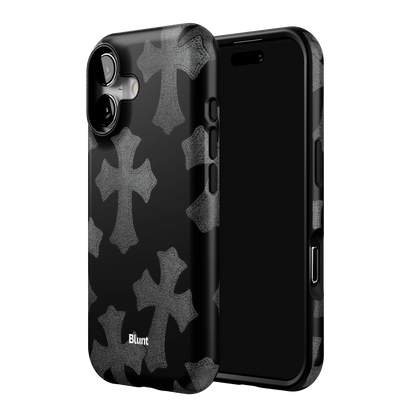 Phantomic iPhone Case