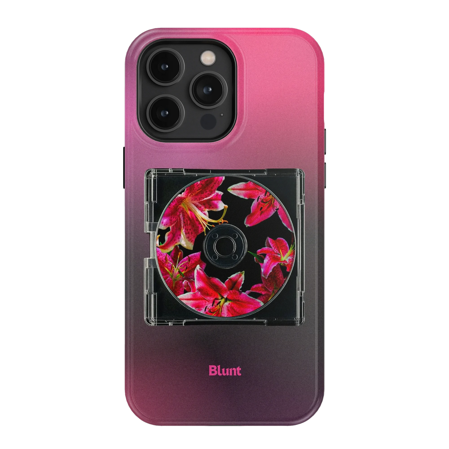 Flora Mix iPhone Case