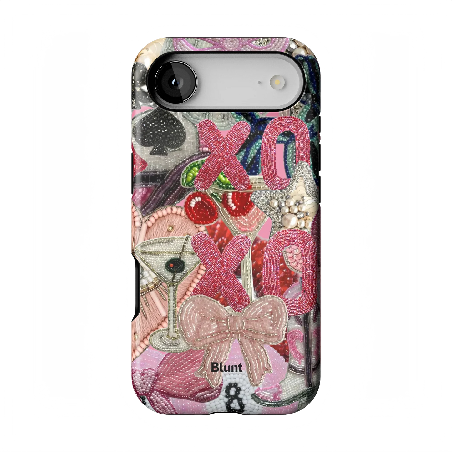 Girly Chaos iPhone Case