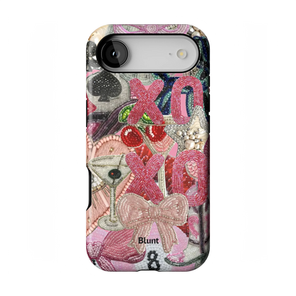 Girly Chaos iPhone Case