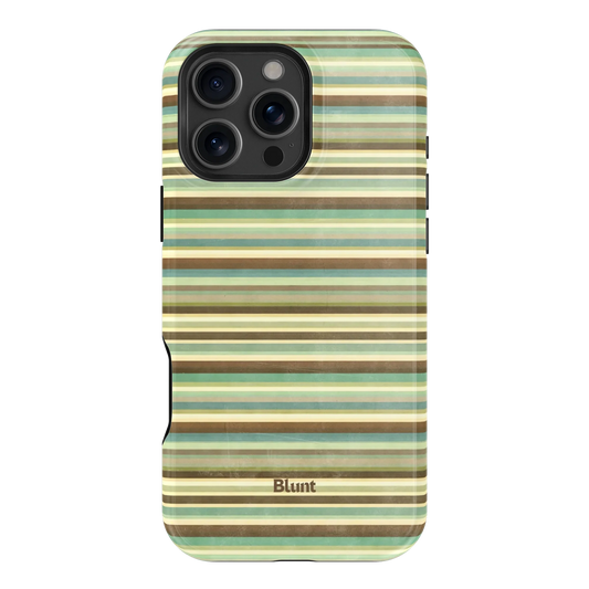 Pistachio iPhone Case