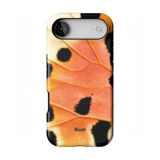 Coral Drift iPhone Case