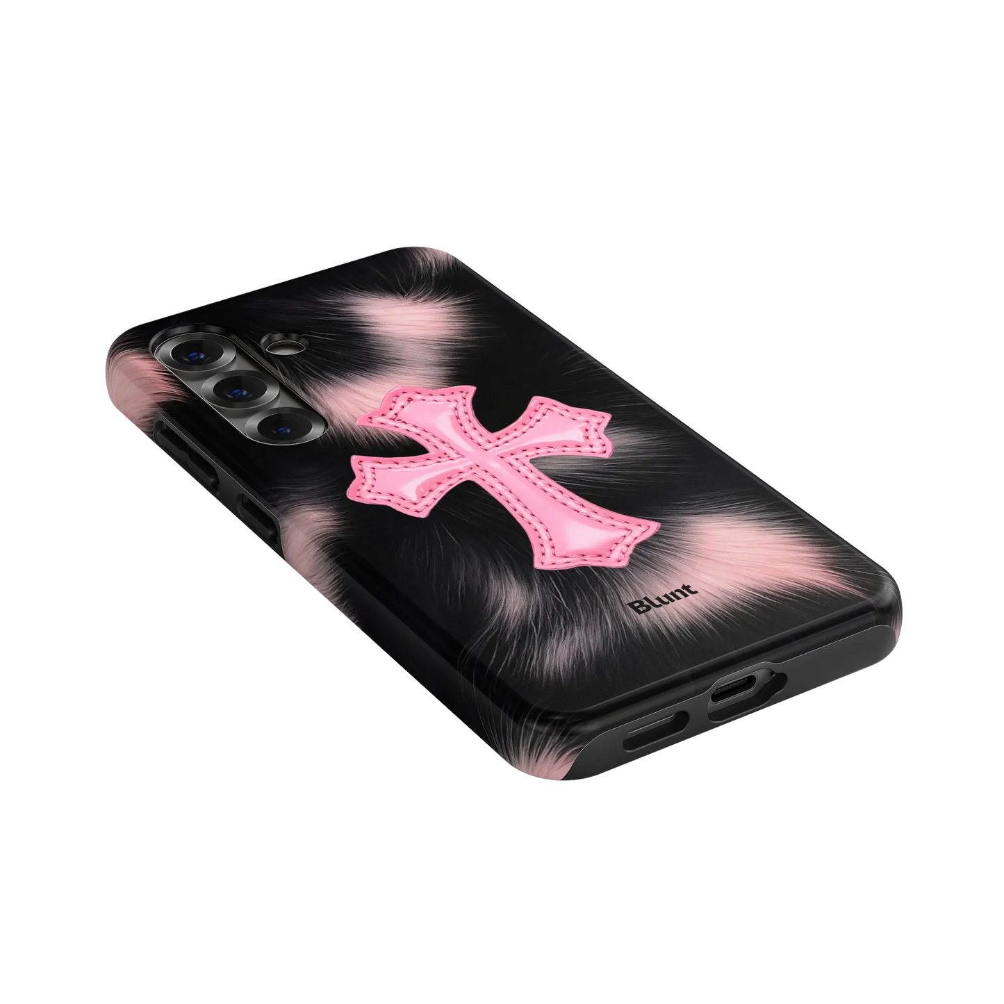 Pink Mercy Samsung Case