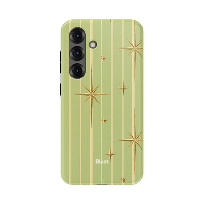 Pistachio-Sky-samsung-case-Galaxy S25-1