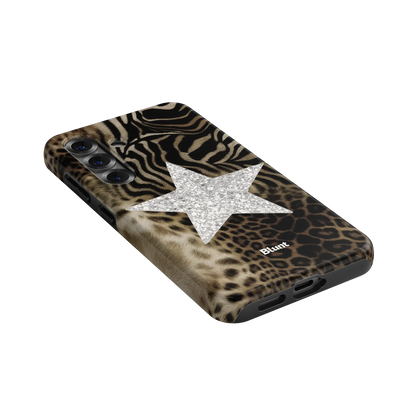 Zebra Star Samsung Case