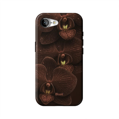 Burnt-Orchid-iphone-case-iPhone 17 E-1