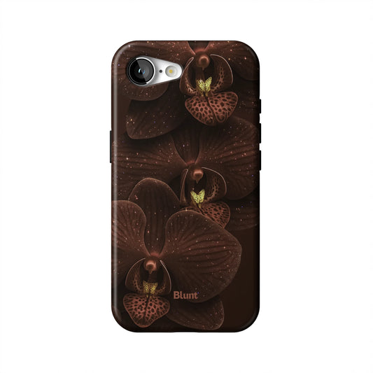 Burnt-Orchid-iphone-case-iPhone 17 E-1