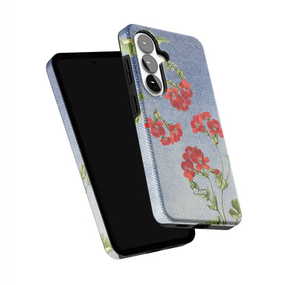 Denim-Posy-samsung-case-Galaxy S26-5
