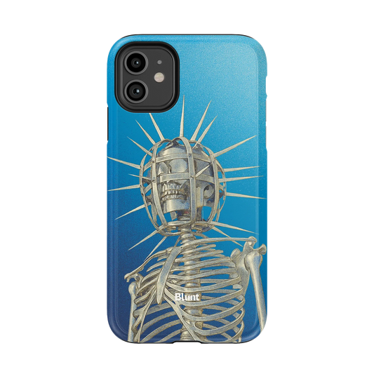 Spiked Spirit iPhone Case