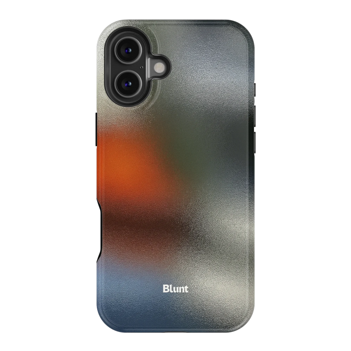 Molten Steel iPhone Case