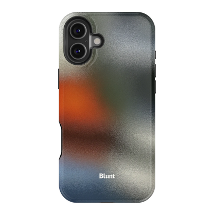 Molten Steel iPhone Case