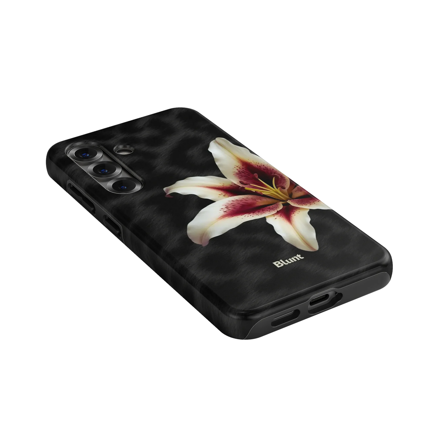 Vermiluxe Samsung Case