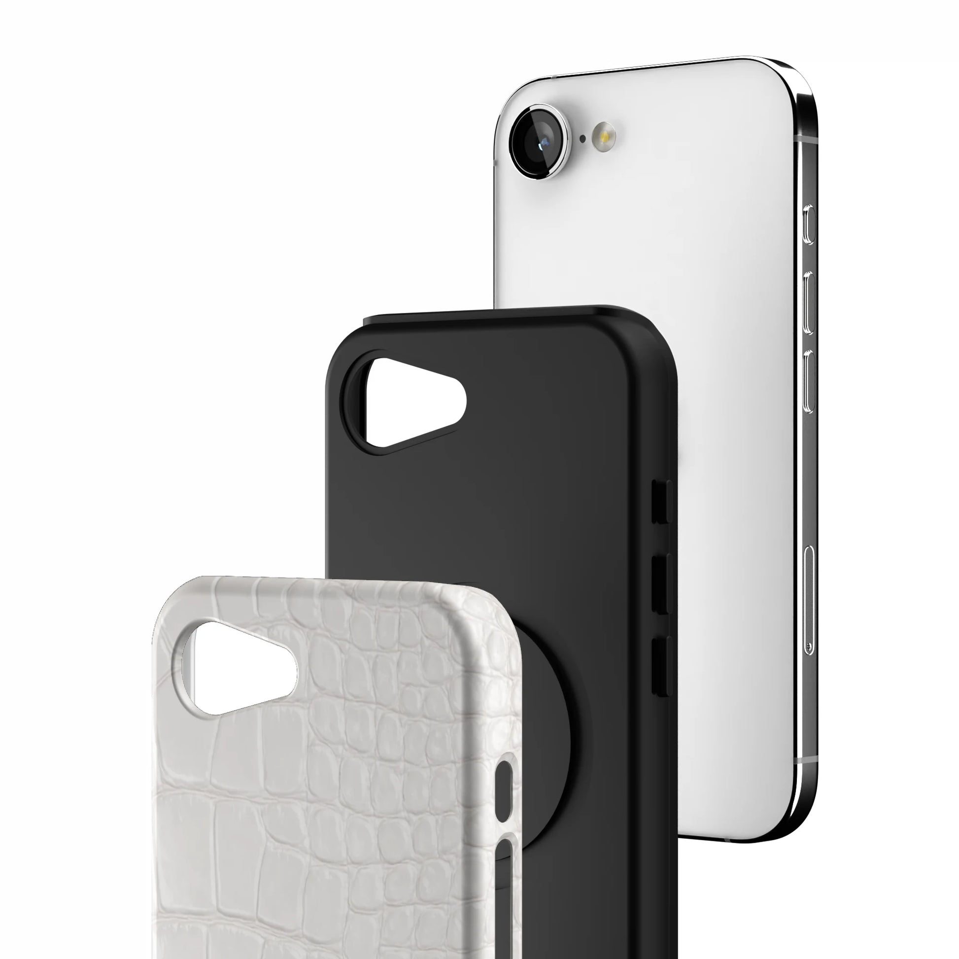 White-Plush-iphone-case-iPhone 17 E-3