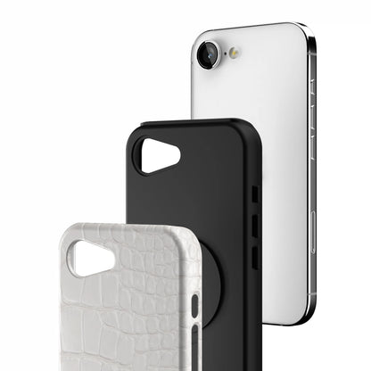 White-Plush-iphone-case-iPhone 17 E-3