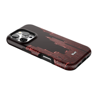 Red-NYC--SKYELINE-iphone-case-iPhone 16 Pro-2
