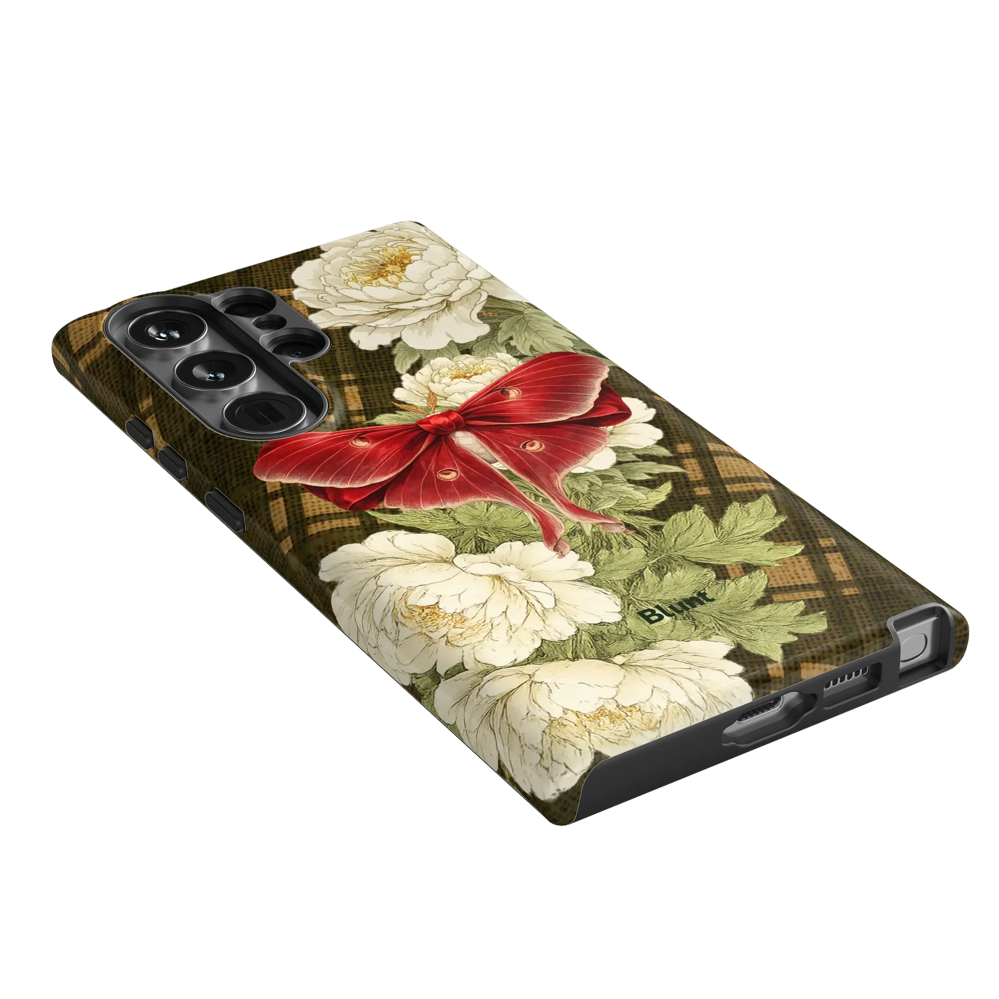 PLAID-EVENING-samsung-case-S23 Ultra-2