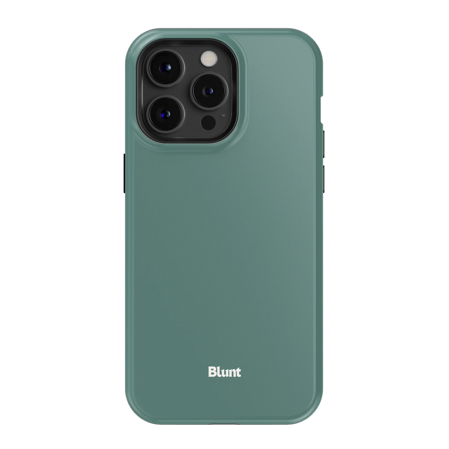 Cool Mint iPhone Case